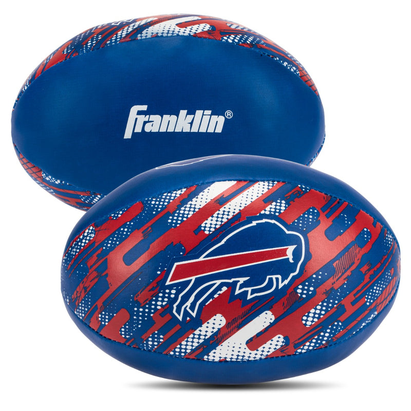 Franklin Sports NFL Buffalo Bills Soft Sport Football