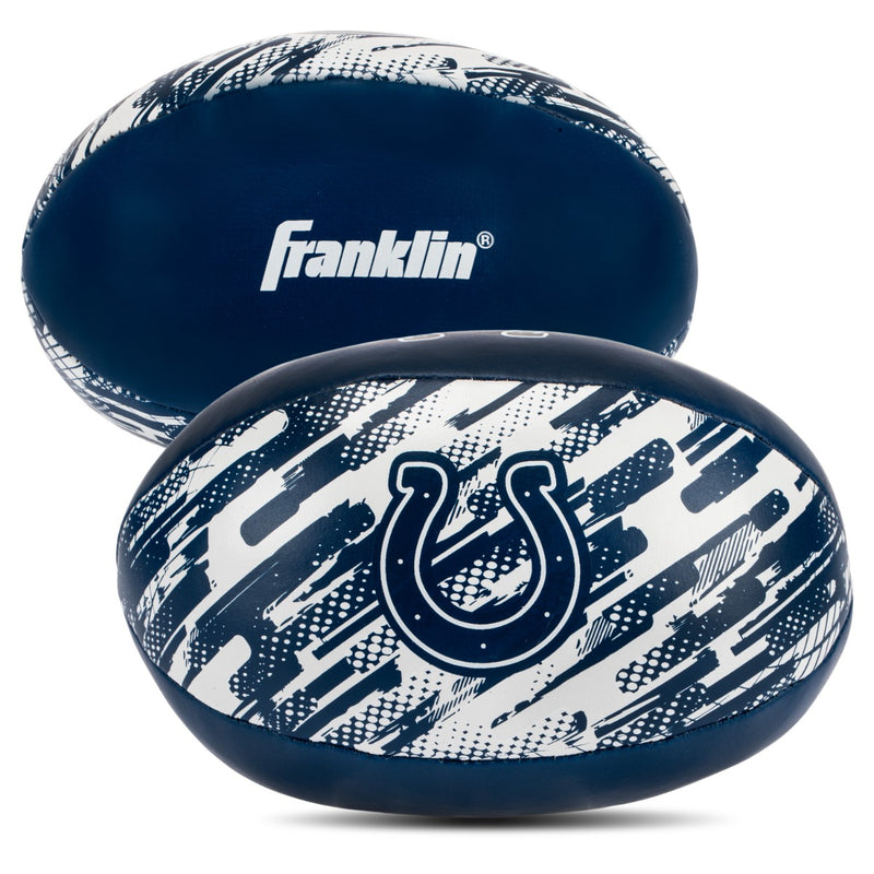 Franklin Sports NFL Indianapolis Colts Soft Sport Football