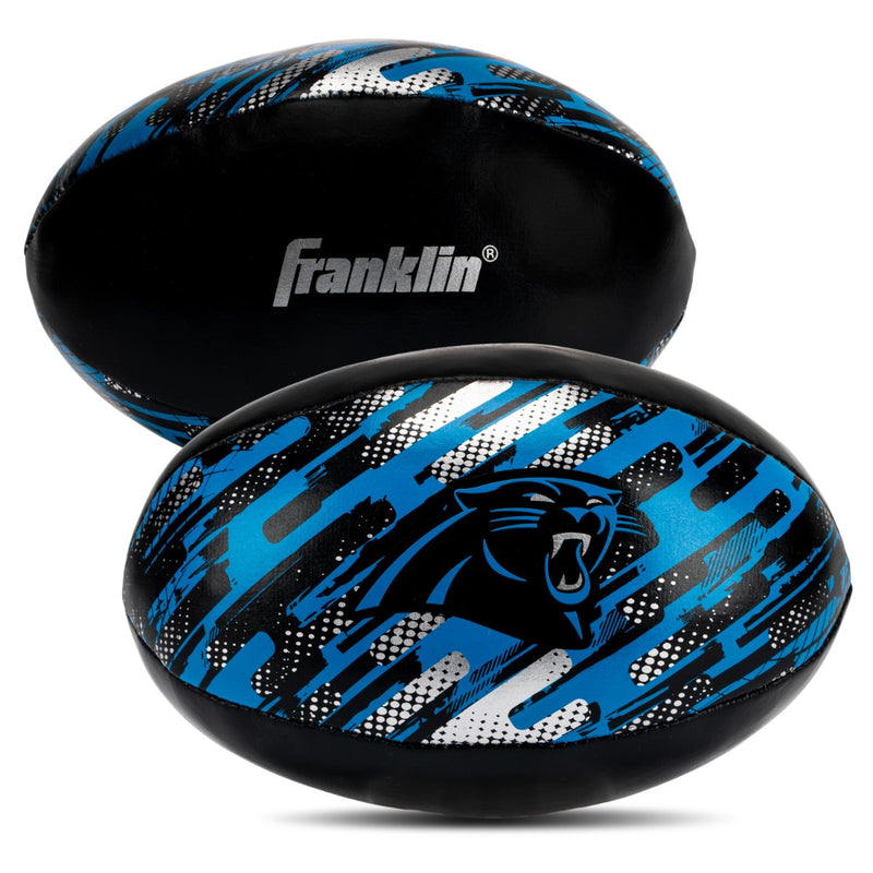 Franklin Sports NFL Carolina Panthers Soft Sport Football