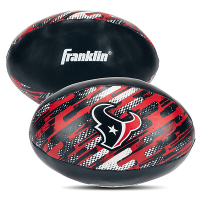 Franklin Sports NFL Houston Texans Soft Sport Football