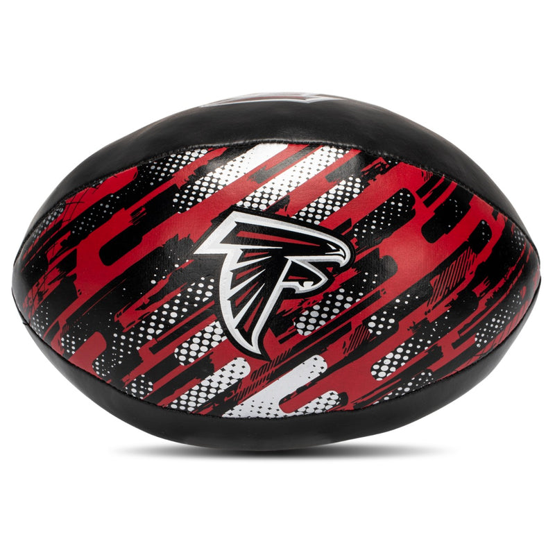 Franklin Sports NFL Atlanta Falcons Soft Sport Football - 8 Inch