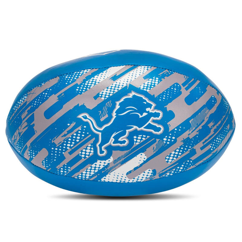Franklin Sports NFL Detroit Lions Soft Sport Football - 8 Inch