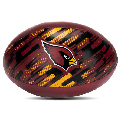 Franklin Sports NFL Arizona Cardinals Soft Sport Football - 8 Inch