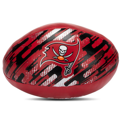 Franklin Sports NFL Tampa Bay Buccaneers Soft Sport Football - 8 Inch