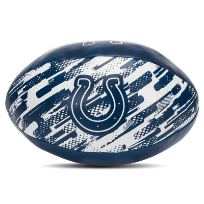 Franklin Sports NFL Indianapolis Colts Soft Sport Football - 8 Inch
