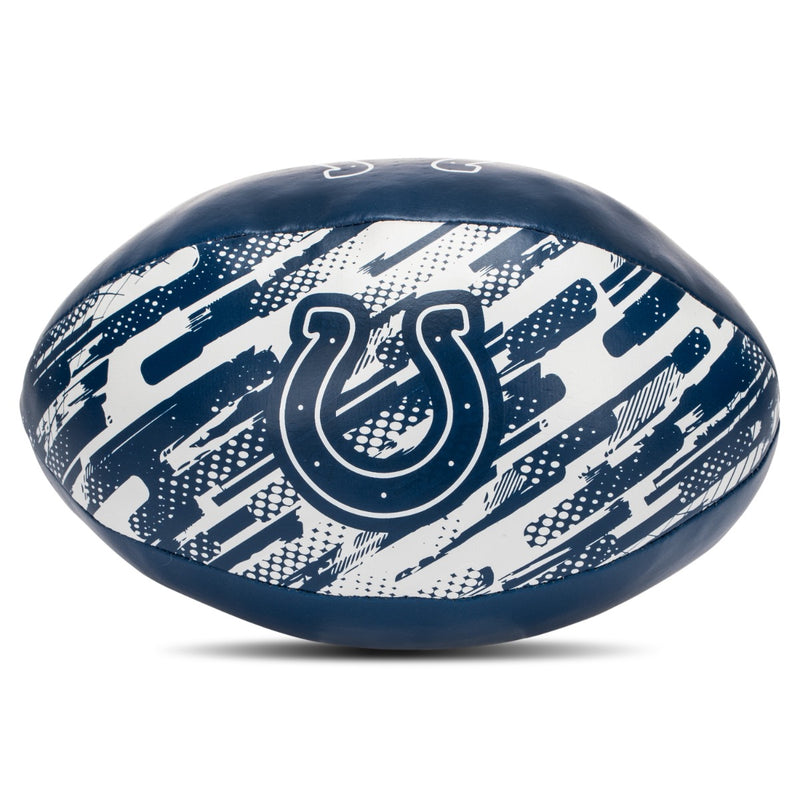Franklin Sports NFL Indianapolis Colts Soft Sport Football - 8 Inch