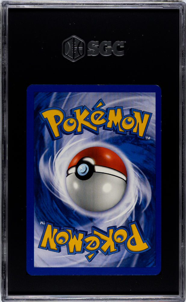 2000 Pokémon Team Rocket Dark Arbok #2 Holo SGC 8