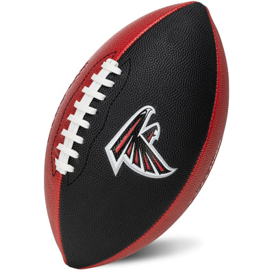 Franklin Sports NFL Atlanta Falcons Junior Color Block Football