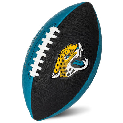 Franklin Sports NFL Jacksonville Jaguars Junior Football