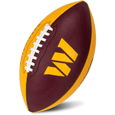 Franklin Sports NFL Washington Commanders Junior Football - Color Block