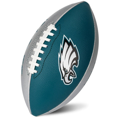Franklin Sports NFL Philadelphia Eagles Junior Color Block Football