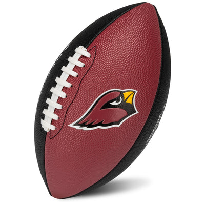 Franklin Sports NFL Arizona Cardinals Junior Color Block Football