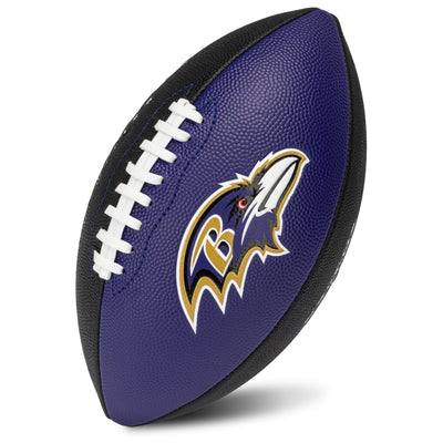 Franklin Sports NFL Baltimore Ravens Junior Color Block Football