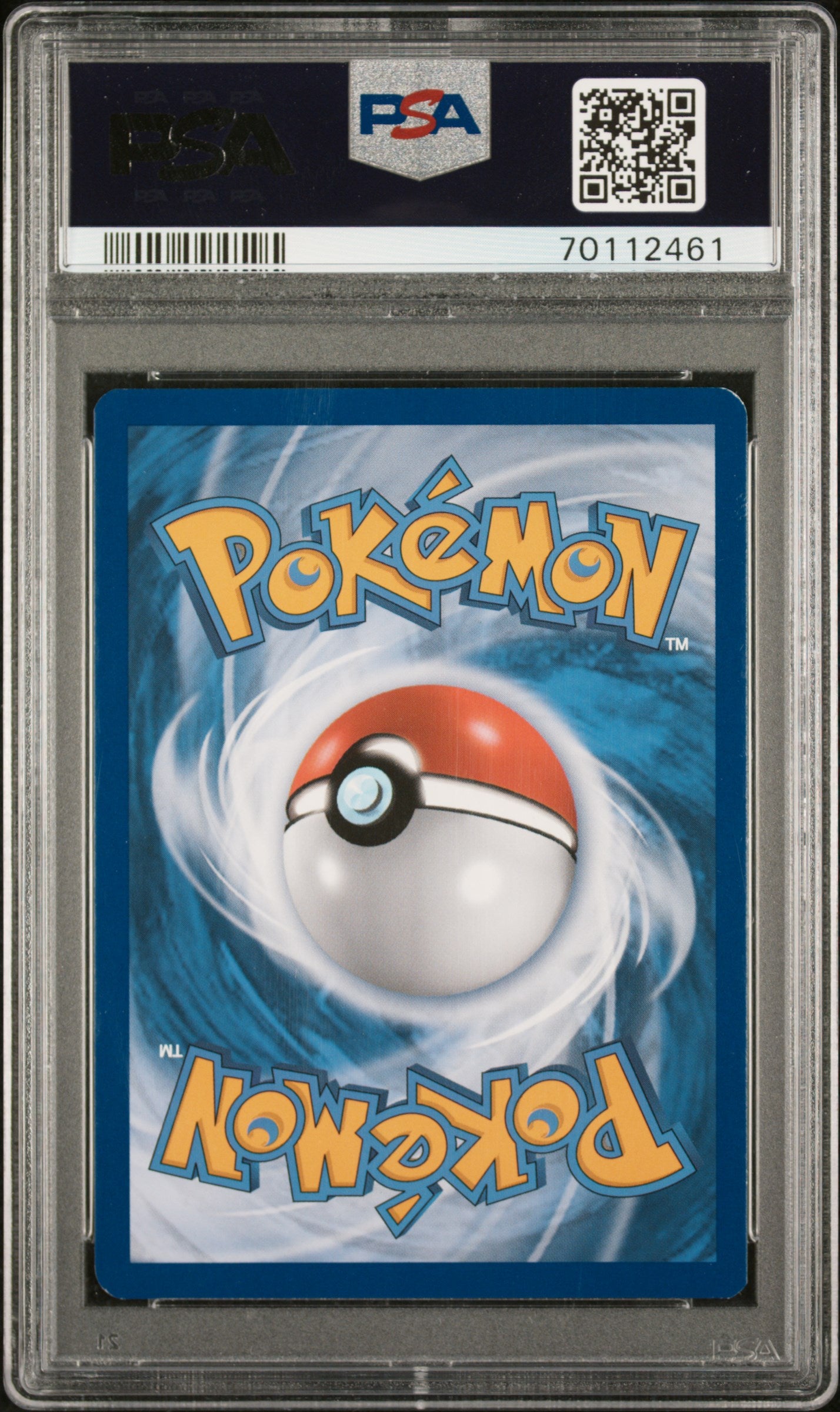 2022 Pokémon SWSH Promo Special Delivery Charizard #SWSH075 Holo PSA 9