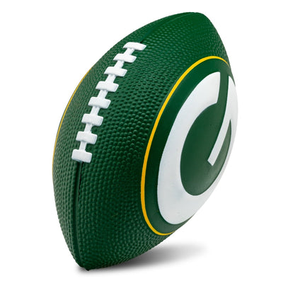 Franklin Sports NFL Green Bay Packers Foam Football
