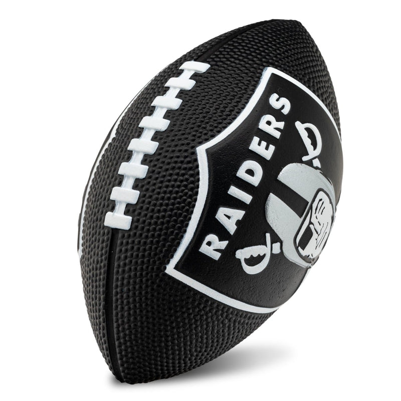 Franklin Sports NFL Las Vegas Raiders Foam Football