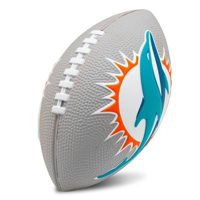 Franklin Sports NFL Miami Dolphins Foam Football