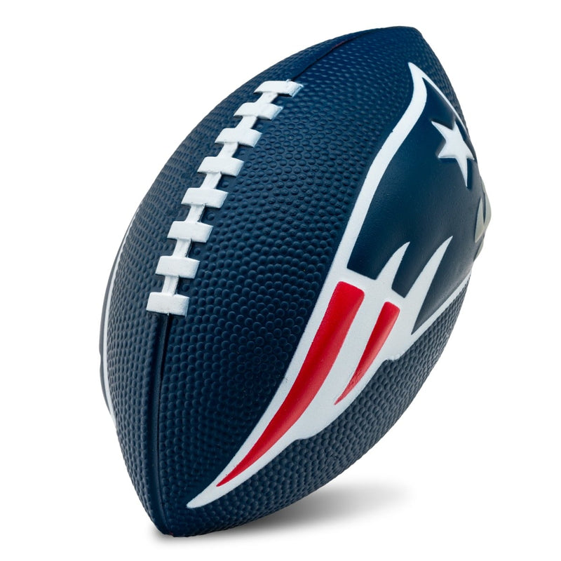 Franklin Sports NFL New England Patriots Foam Football