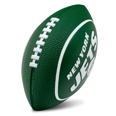 Franklin Sports NFL New York Jets Foam Football
