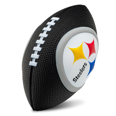Franklin Sports NFL Pittsburgh Steelers Foam Football