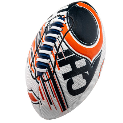 Franklin Sports NFL Chicago Bears Air Tech Football - 8.5 Inch