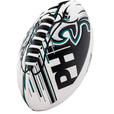 Franklin Sports NFL Philadelphia Eagles Air Tech Football - Boxed