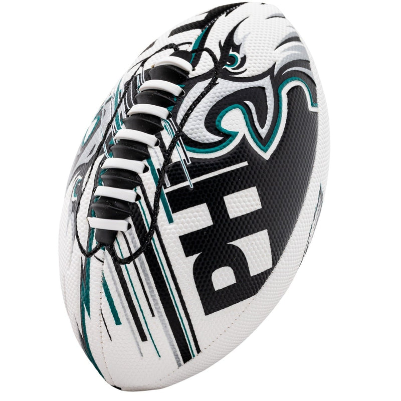 Franklin Sports NFL Philadelphia Eagles Air Tech Football - Boxed