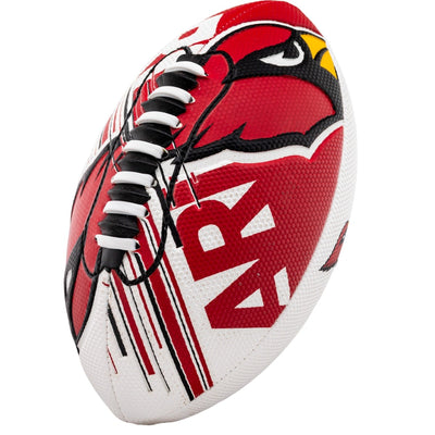 Franklin Sports NFL Arizona Cardinals Air Tech Football - Boxed