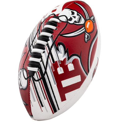 Franklin Sports NFL Tampa Bay Buccaneers Air Tech Football - Boxed