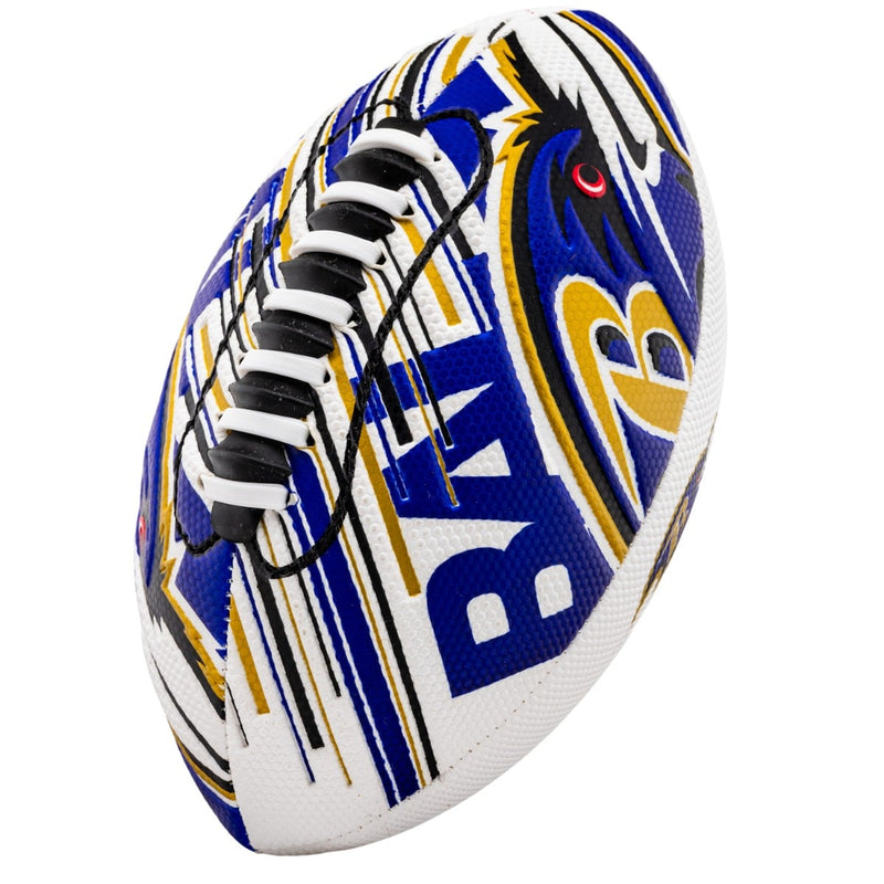 Franklin Sports NFL Baltimore Ravens Air Tech Football - Boxed