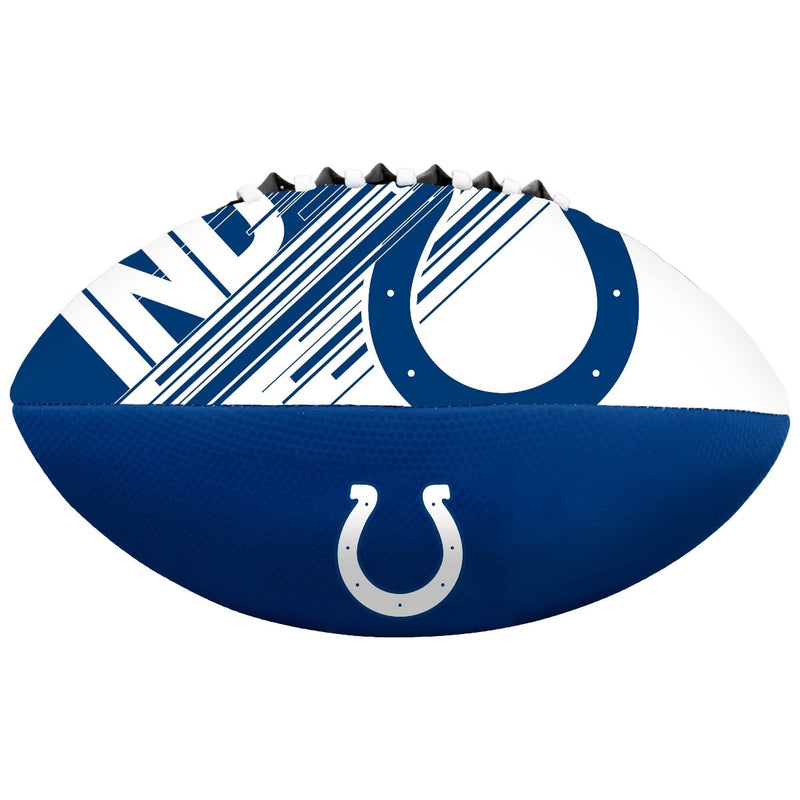 Franklin Sports NFL Indianapolis Colts Air Tech Football - 8.5 Inch