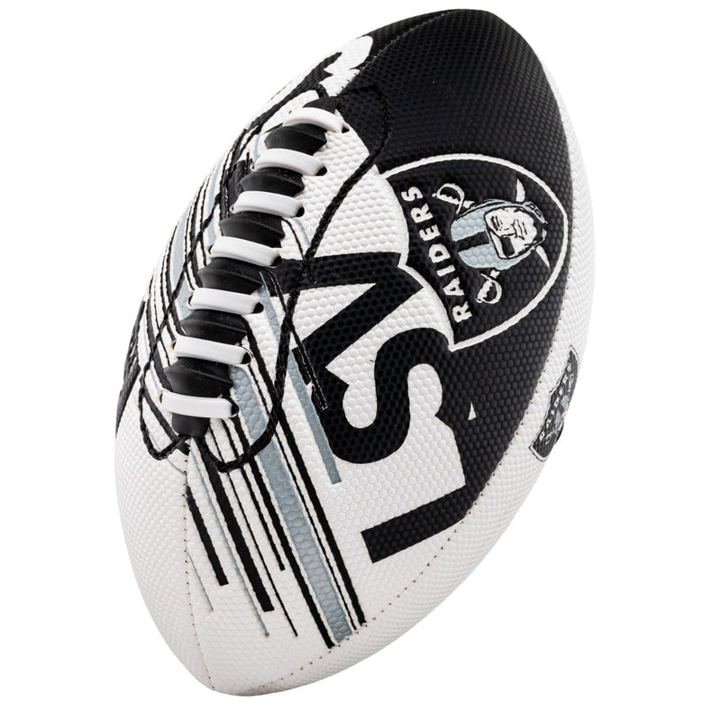 Franklin Sports NFL Las Vegas Raiders Air Tech Football - Boxed
