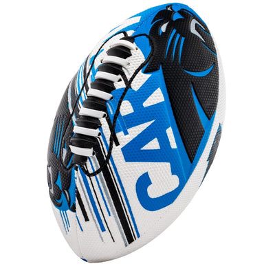 Franklin Sports NFL Carolina Panthers Air Tech Football - Boxed