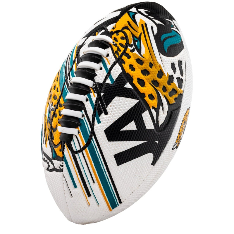 Franklin Sports NFL Jacksonville Jaguars Air Tech Football - Boxed