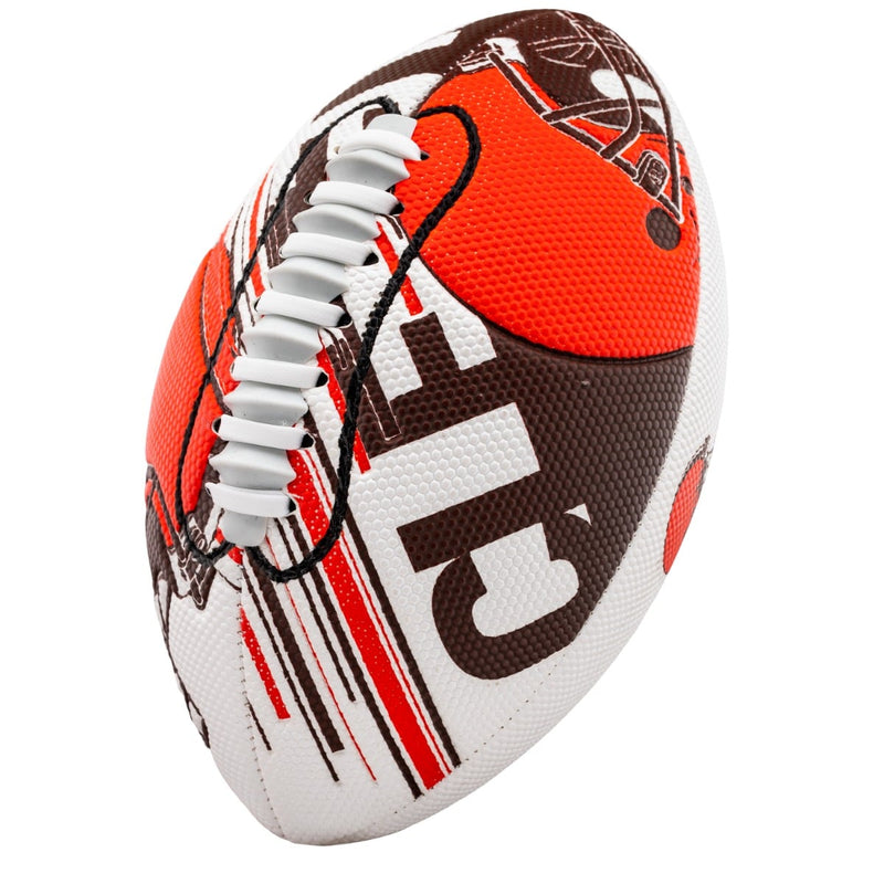 Franklin Sports NFL Cleveland Browns Air Tech Football - Boxed