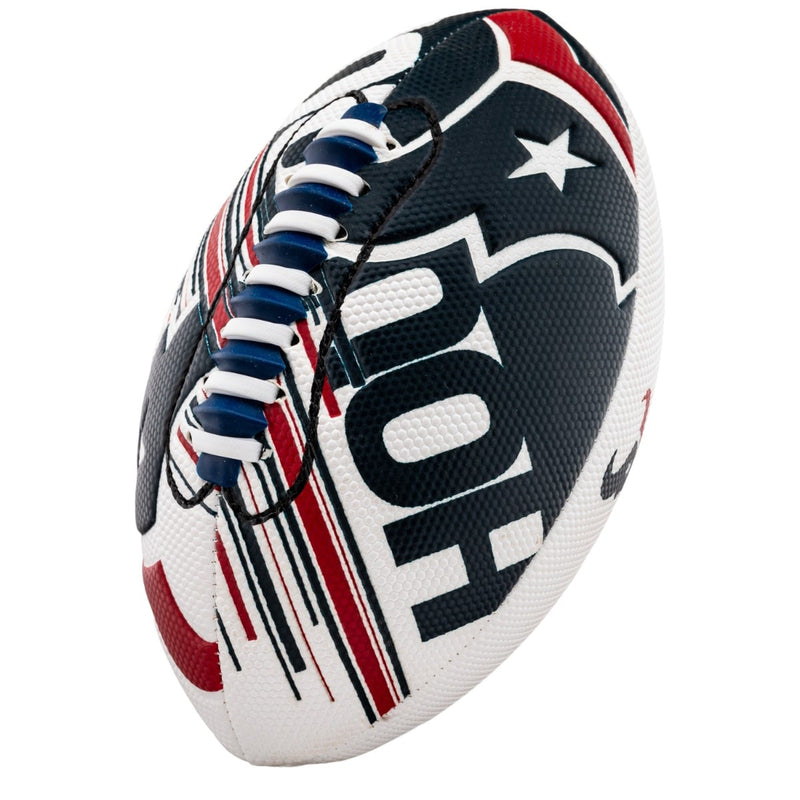 Franklin Sports NFL Houston Texans Air Tech Football - Boxed