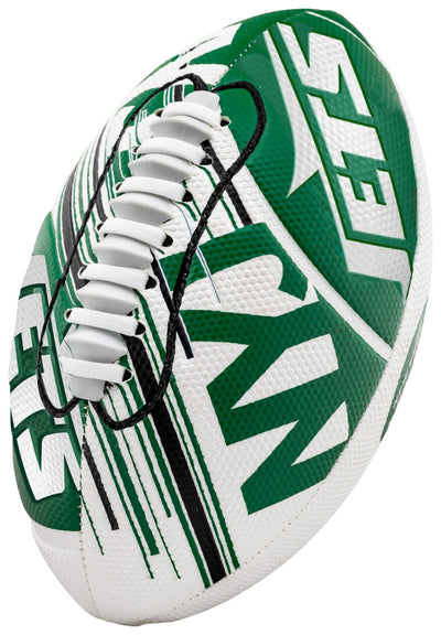 Franklin Sports NFL New York Jets Air Tech Football