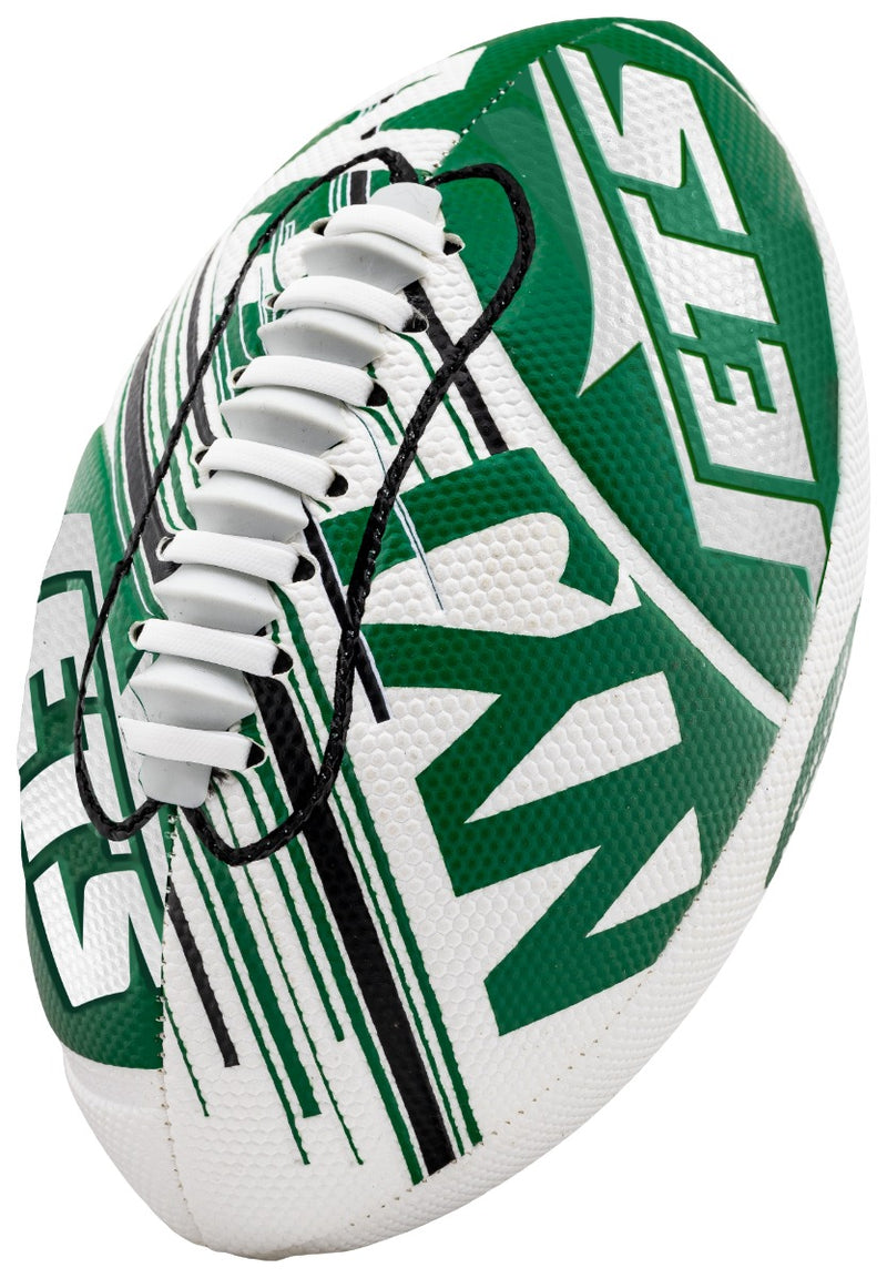 Franklin Sports NFL New York Jets Air Tech Football