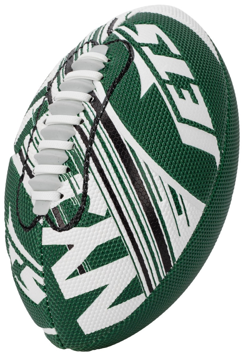 Franklin Sports NFL New York Jets AirTech Football - Boxed