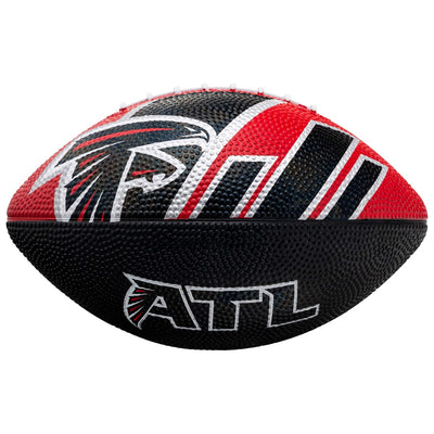 Franklin Sports NFL Rubber Football - Atlanta Falcons - 8.5 Inch