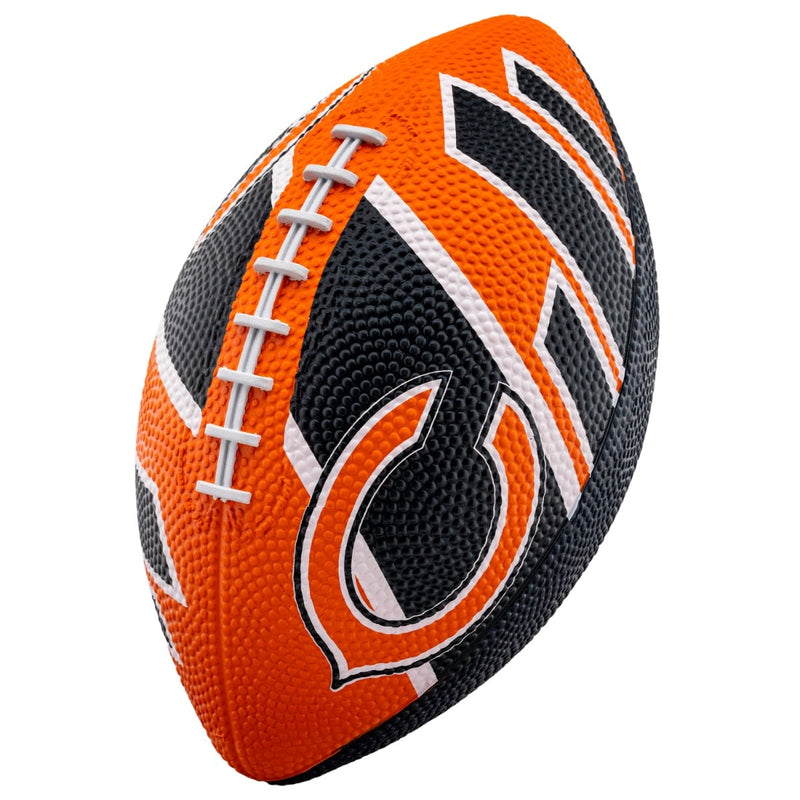 Franklin Sports NFL Rubber Football - Chicago Bears - 8.5 Inch