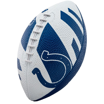 Franklin Sports NFL Rubber Football - Indianapolis Colts - 8.5 Inch