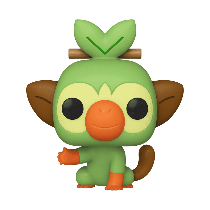 Funko Pop! Games: Pokémon - Grookey