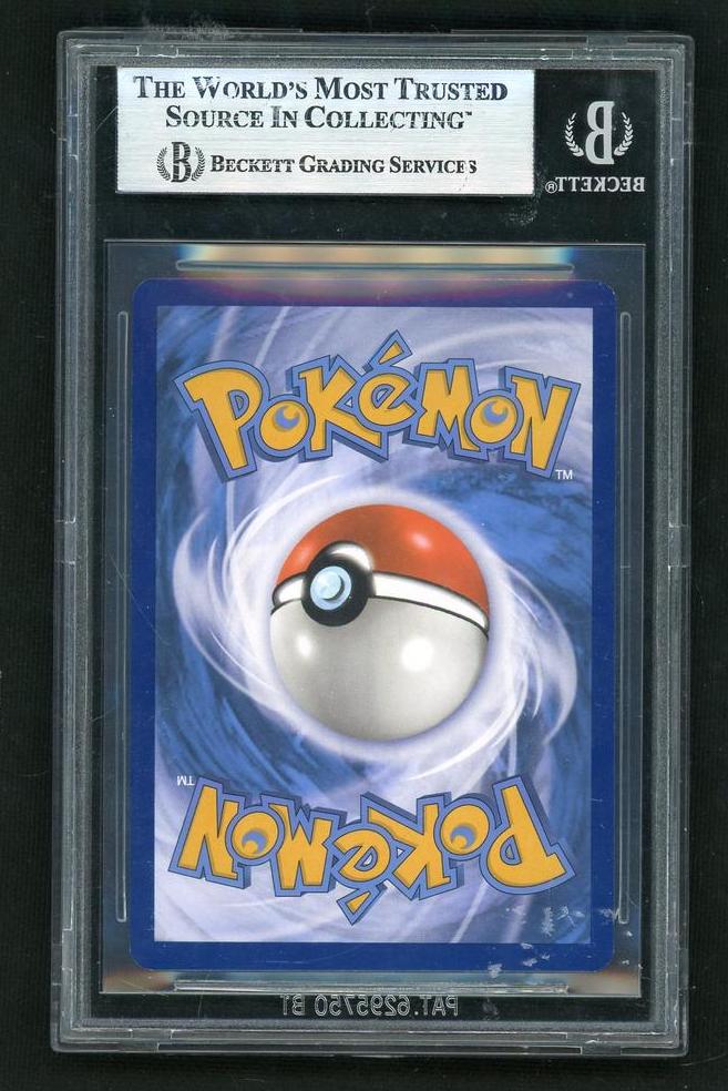 2023 Nintendo Scarlet & Violet 166 Bulbasaur Scarlet & Violet 151 Beckett 9 Mint