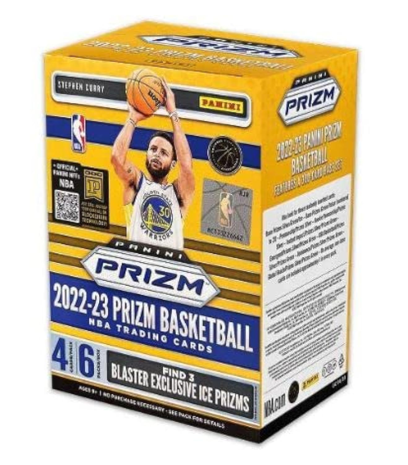 2022-23 Panini Prizm Basketball Blaster Box