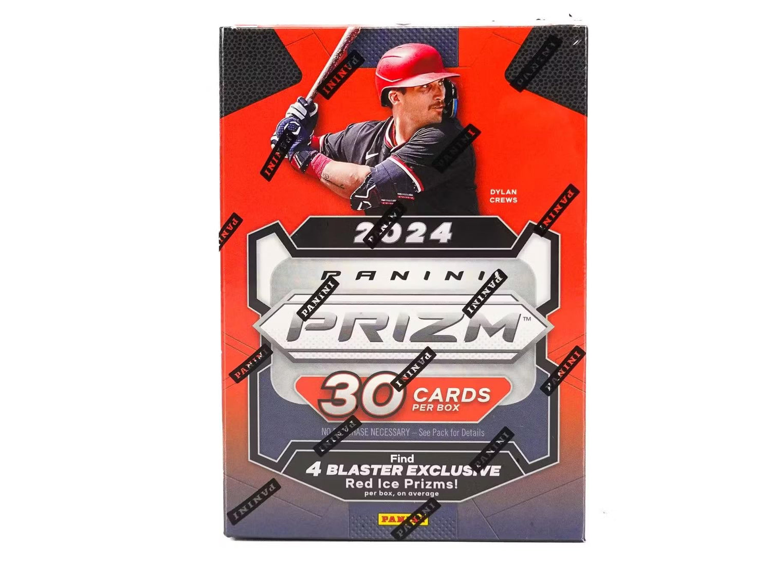 2024 Panini Prizm Baseball Blaster Box