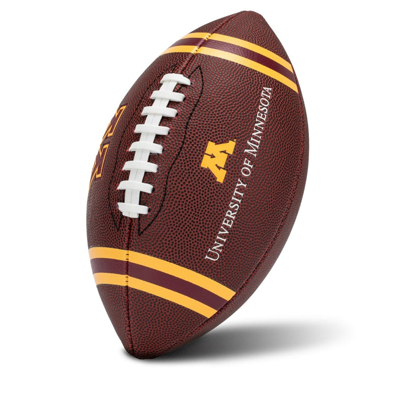 Franklin Sports NCAA Minnesota Golden Gophers Junior Football