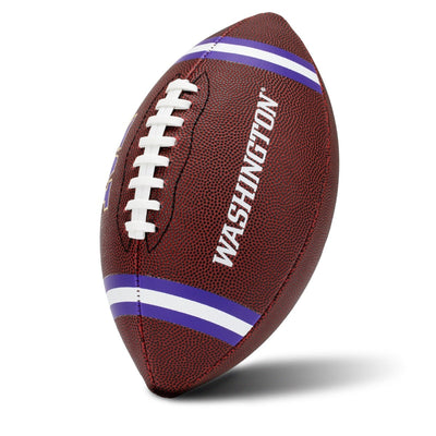 Franklin Sports NCAA Washington Huskies Junior Football