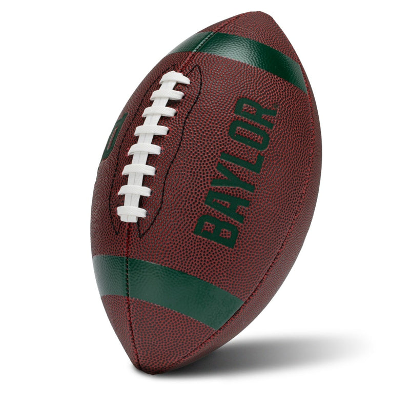 Franklin Sports NCAA Iowa Hawkeyes Junior Football - 8.5 Inches