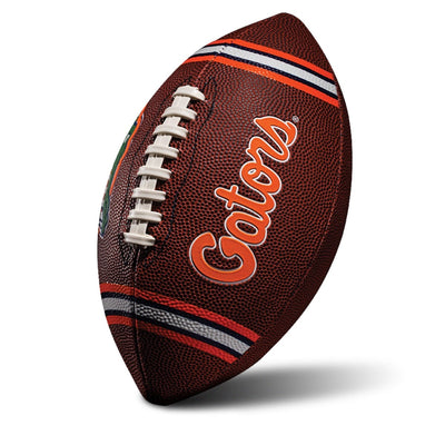Franklin Sports NCAA Florida Gators Junior Football - 8.5 Inch